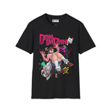 Okarun and Momo Dandadan T-Shirt Printify
