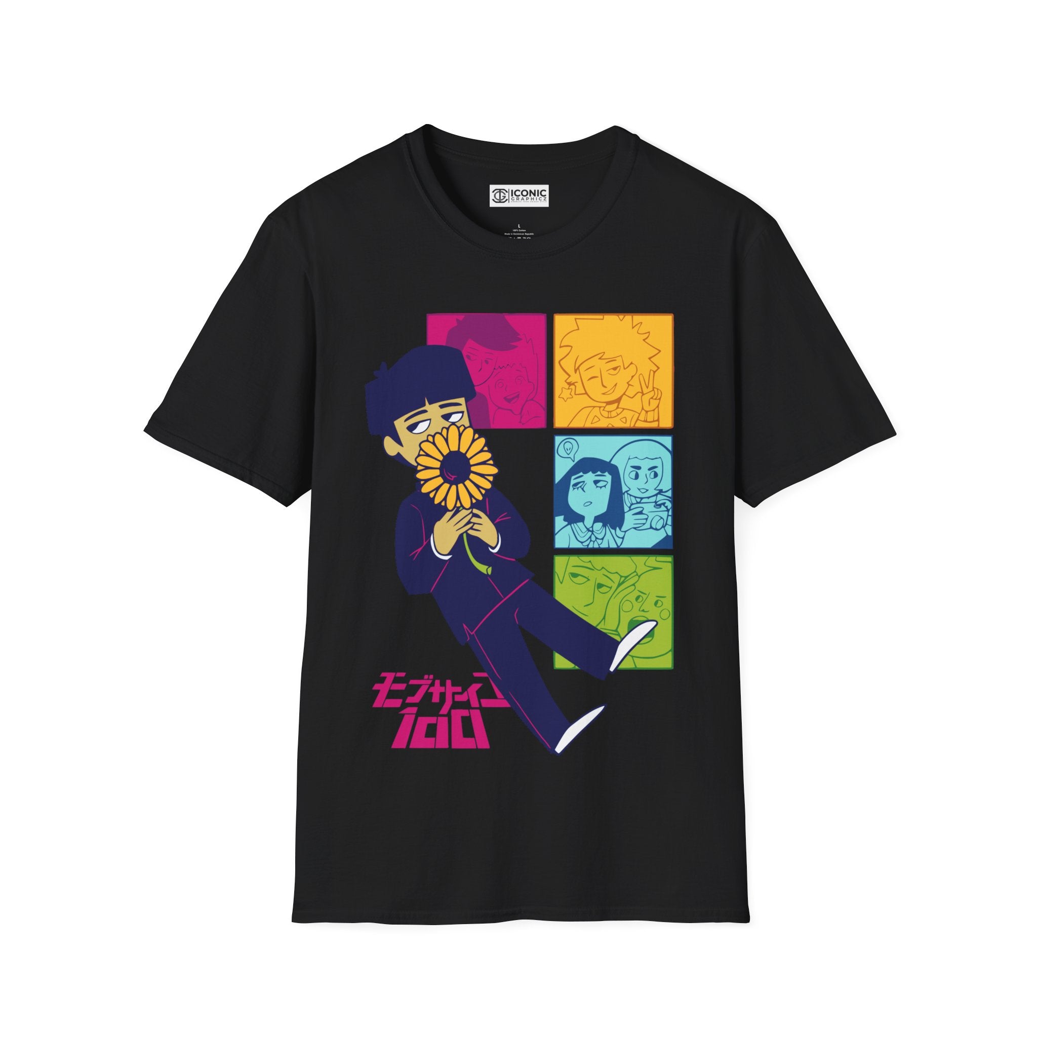 Mob Mob Psycho 100 T-Shirt