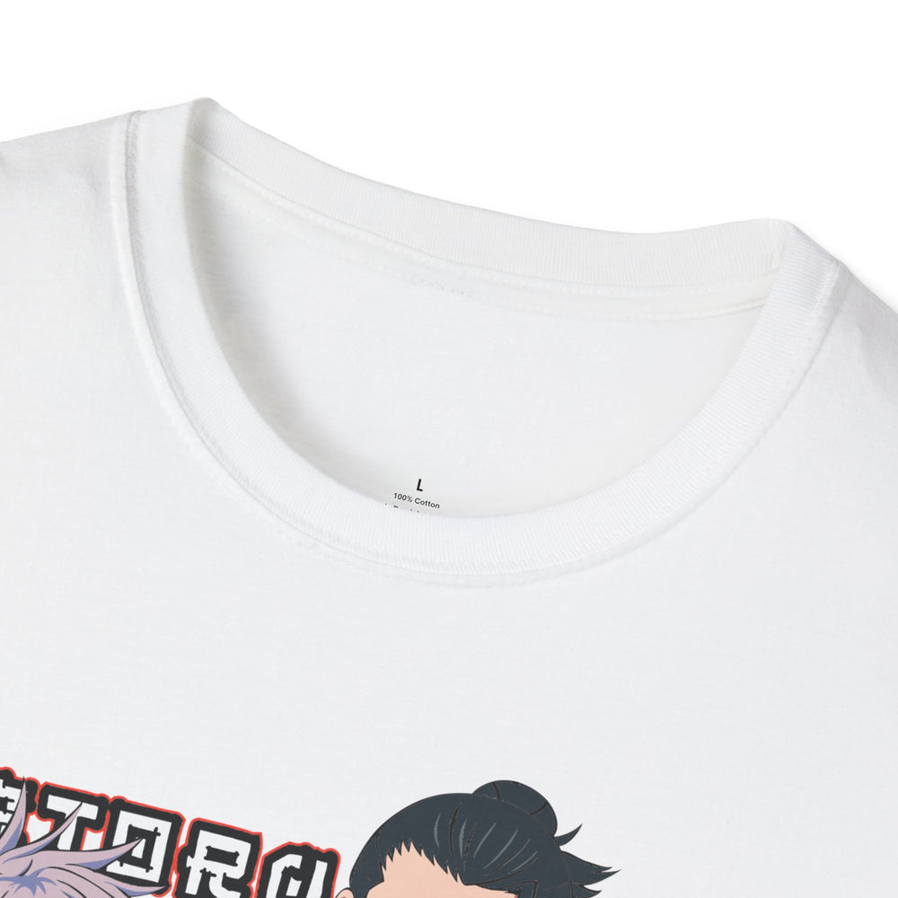Gojo x Geto Jujitsu Kaisen T-Shirt