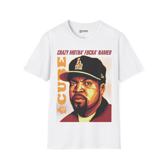 Ice Cube Unisex Softstyle T-Shirt - IGZ Clothing 