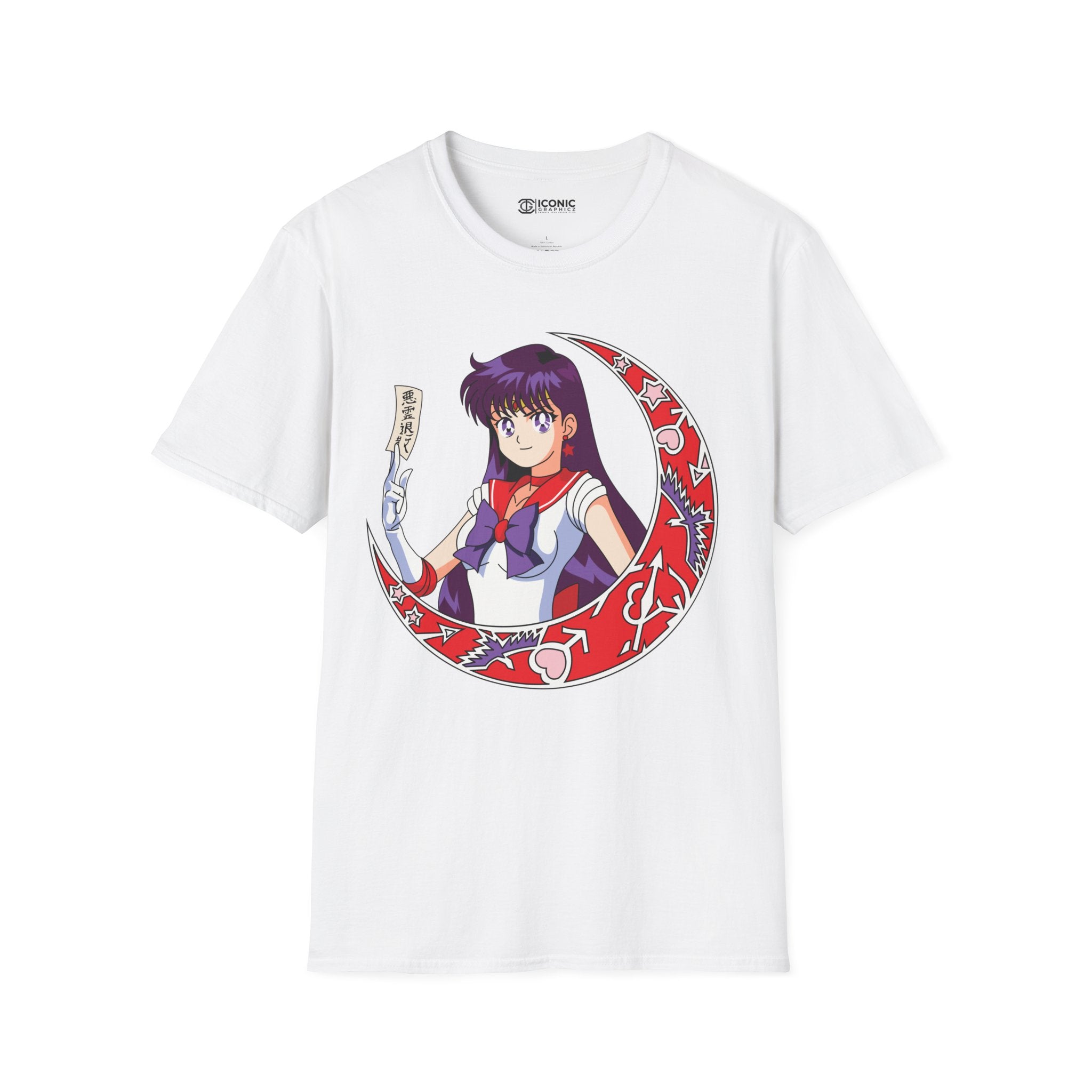 Sailor Mars Sailor Moon T-Shirt