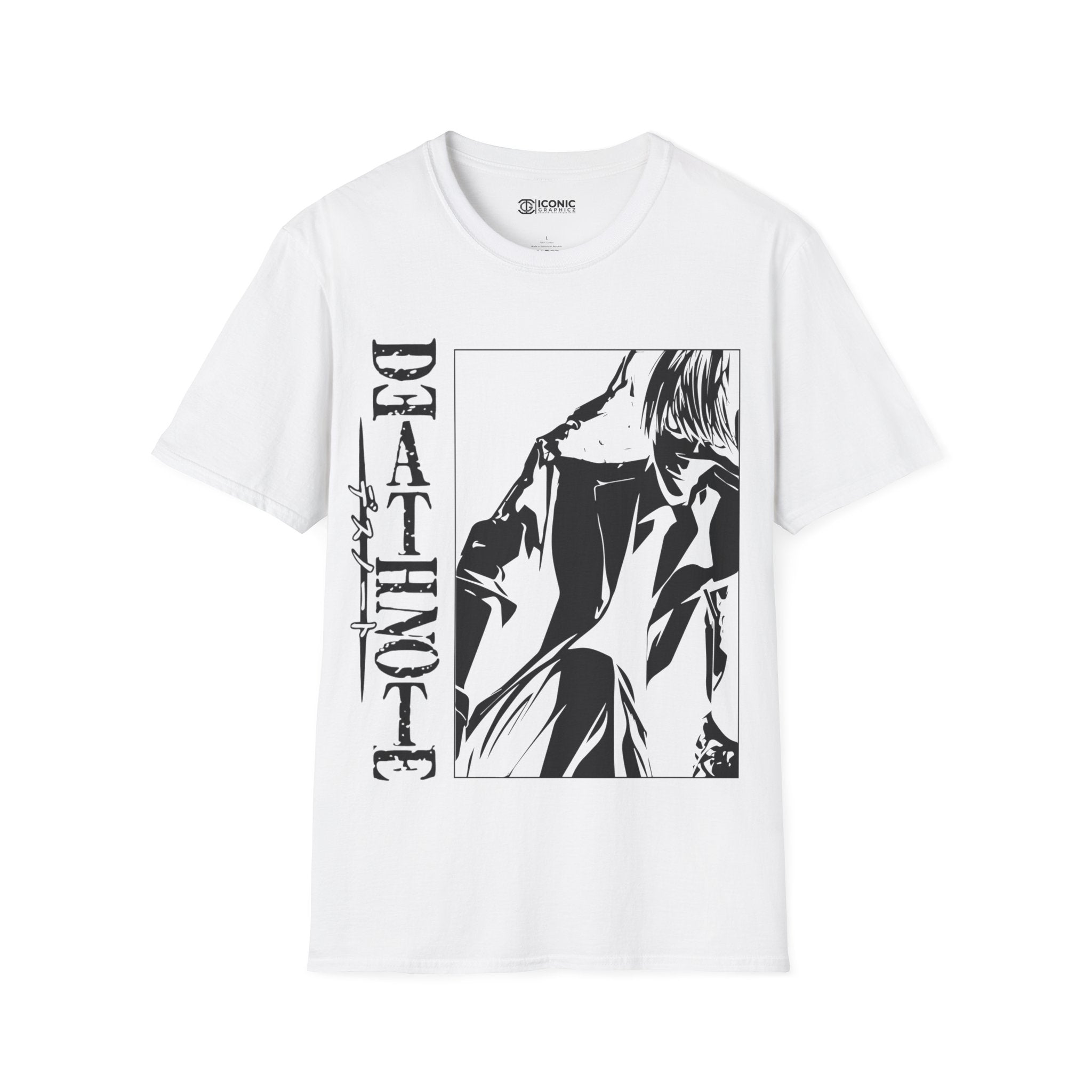 Kira Death Note T-Shirt