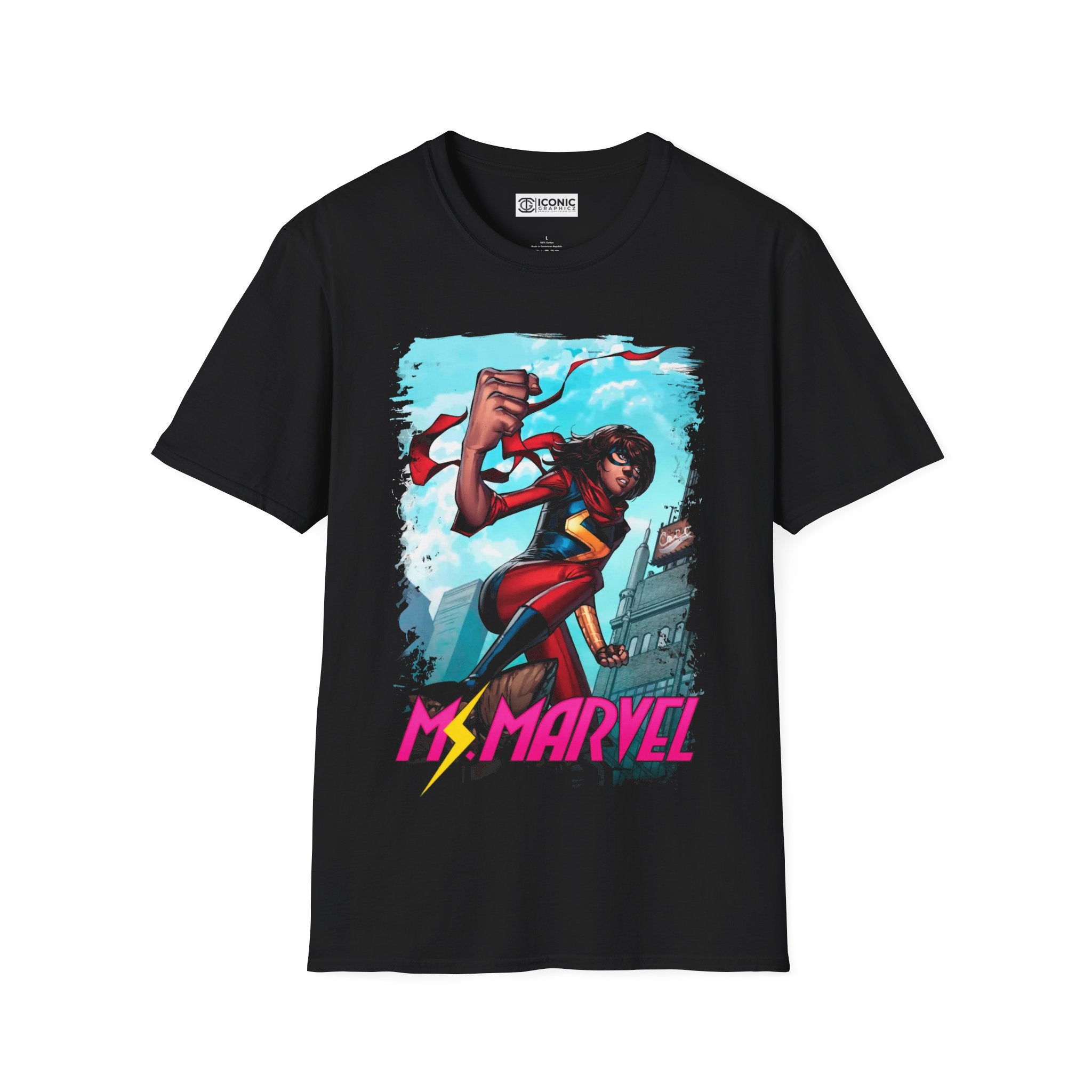 Ms. Marvel T-Shirt