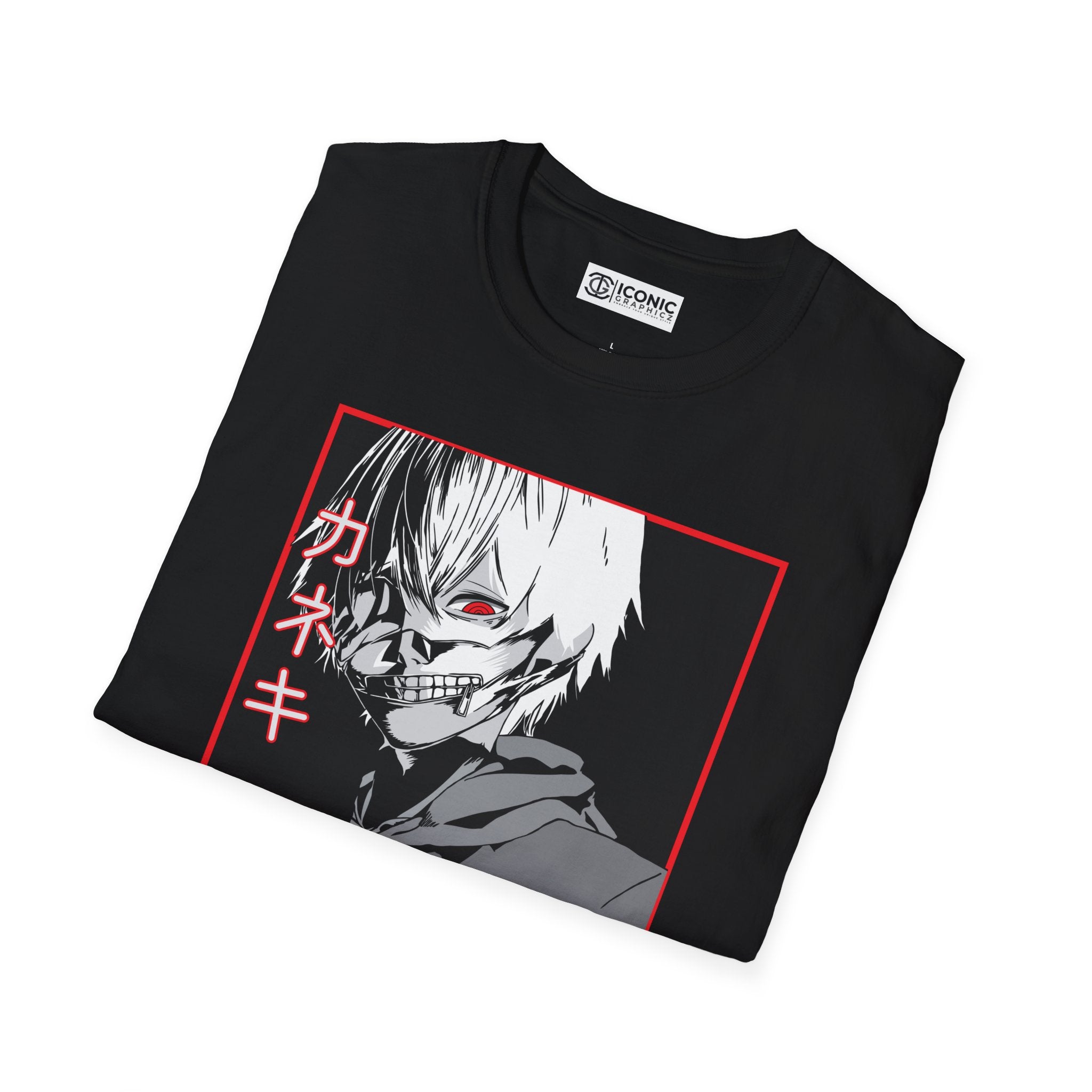 Kaneki Tokyo Ghoul T-Shirt