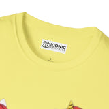 Deadpool Unisex Softstyle T-Shirt - IGZ Clothing 