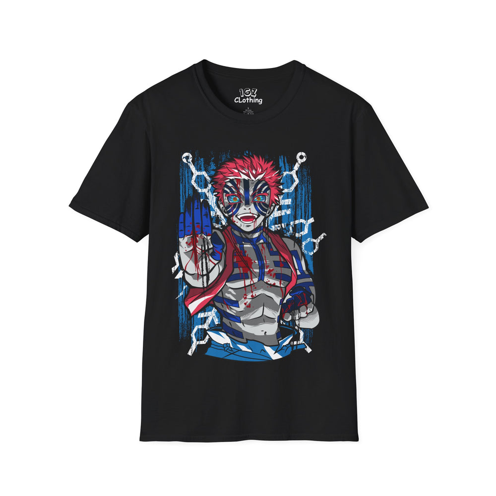 Akaza Demon Slayer T-Shirt