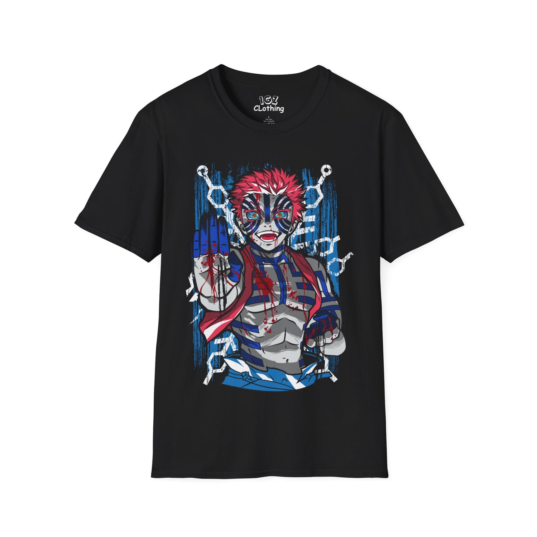 Akaza Demon Slayer T-Shirt