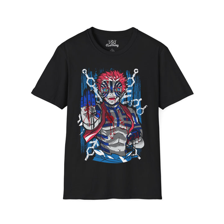 Akaza Demon Slayer T-Shirt