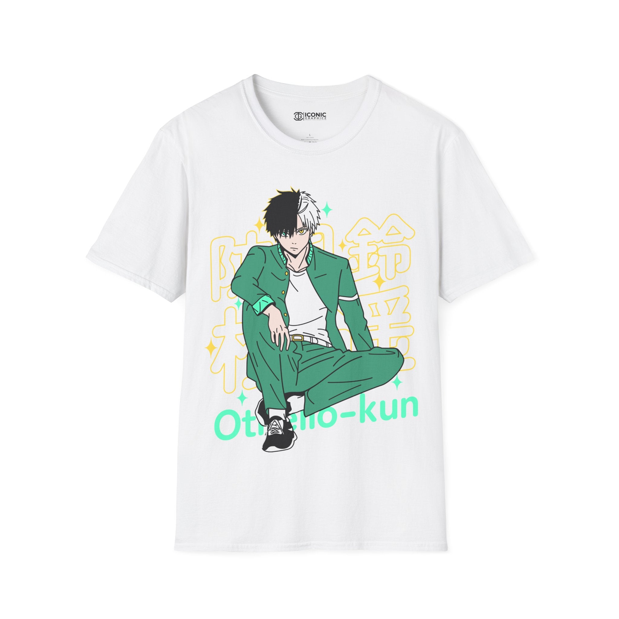 Haruka Sakura Wind Breaker T-Shirt