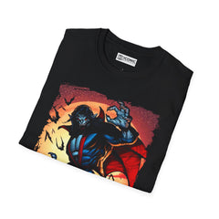 Morbius Unisex Softstyle T-Shirt - IGZ Clothing 