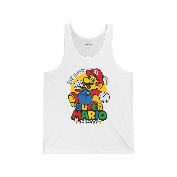 Super Mario Tank Top