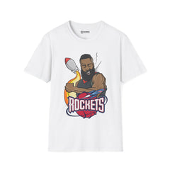 NBA Unisex Softstyle T-Shirt - IGZ Clothing 