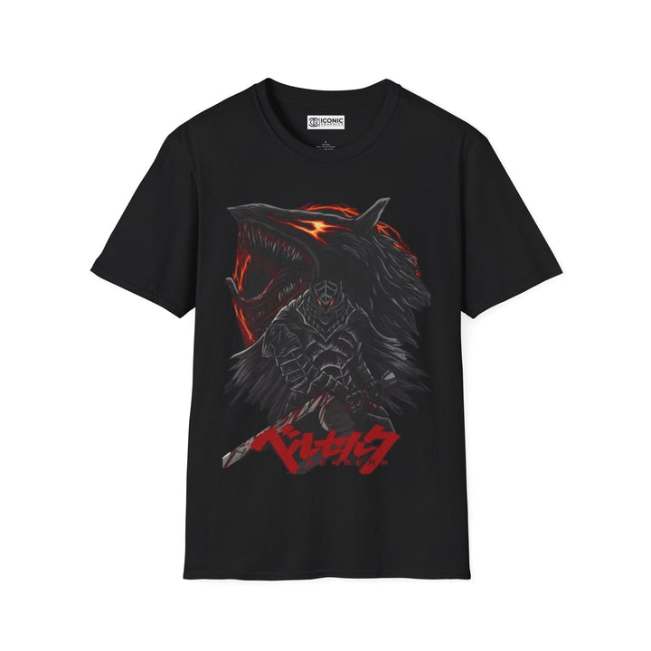 Gutz Berserk T-Shirt Printify