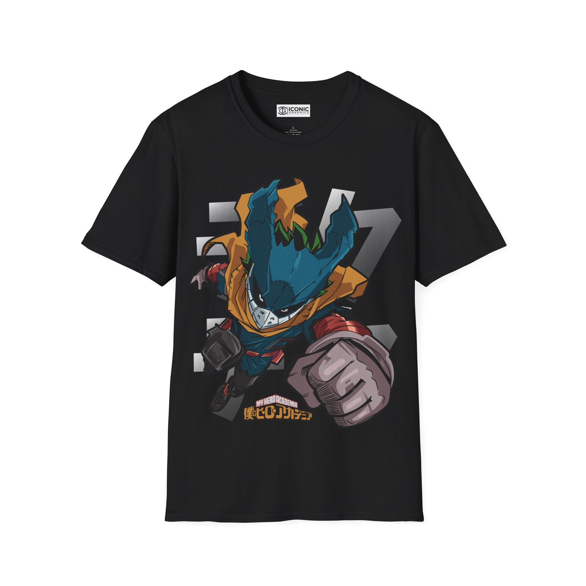 Deku My hero academia T-Shirt