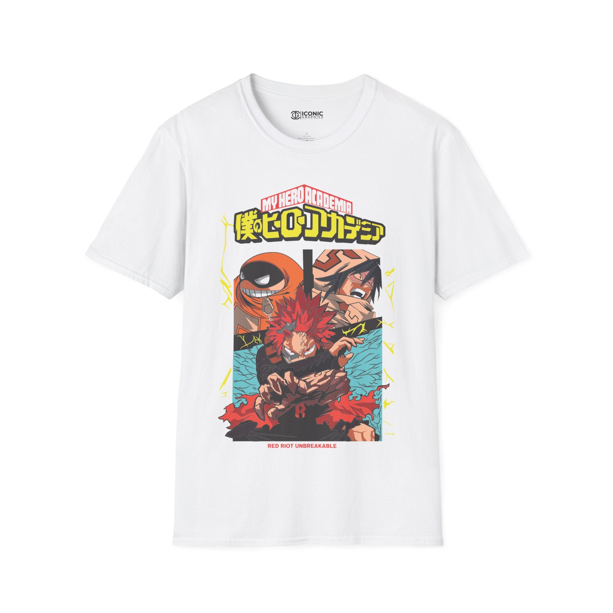 Kirishima My hero academia T-Shirt