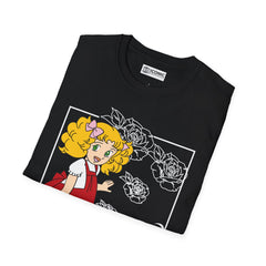 Candy Unisex Softstyle T-Shirt - IGZ Clothing 