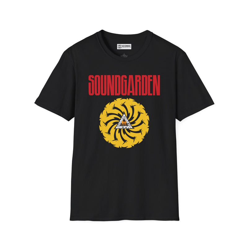 Soundgarden Unisex Softstyle T-Shirt - IGZ Clothing 