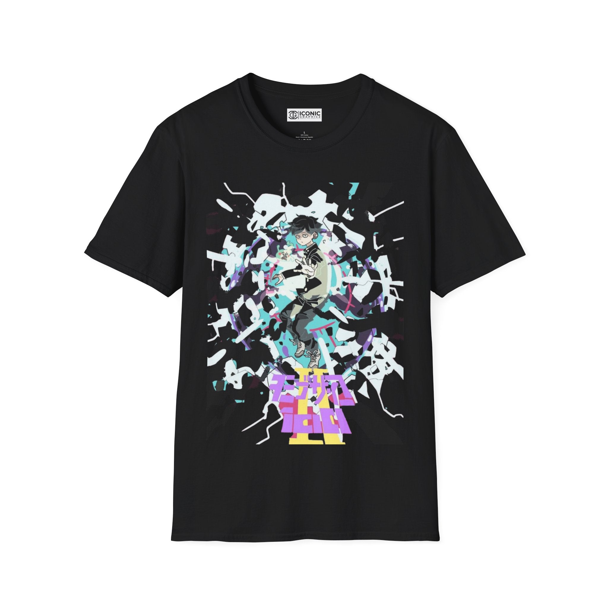 Mob Mob Psycho 100 T-Shirt