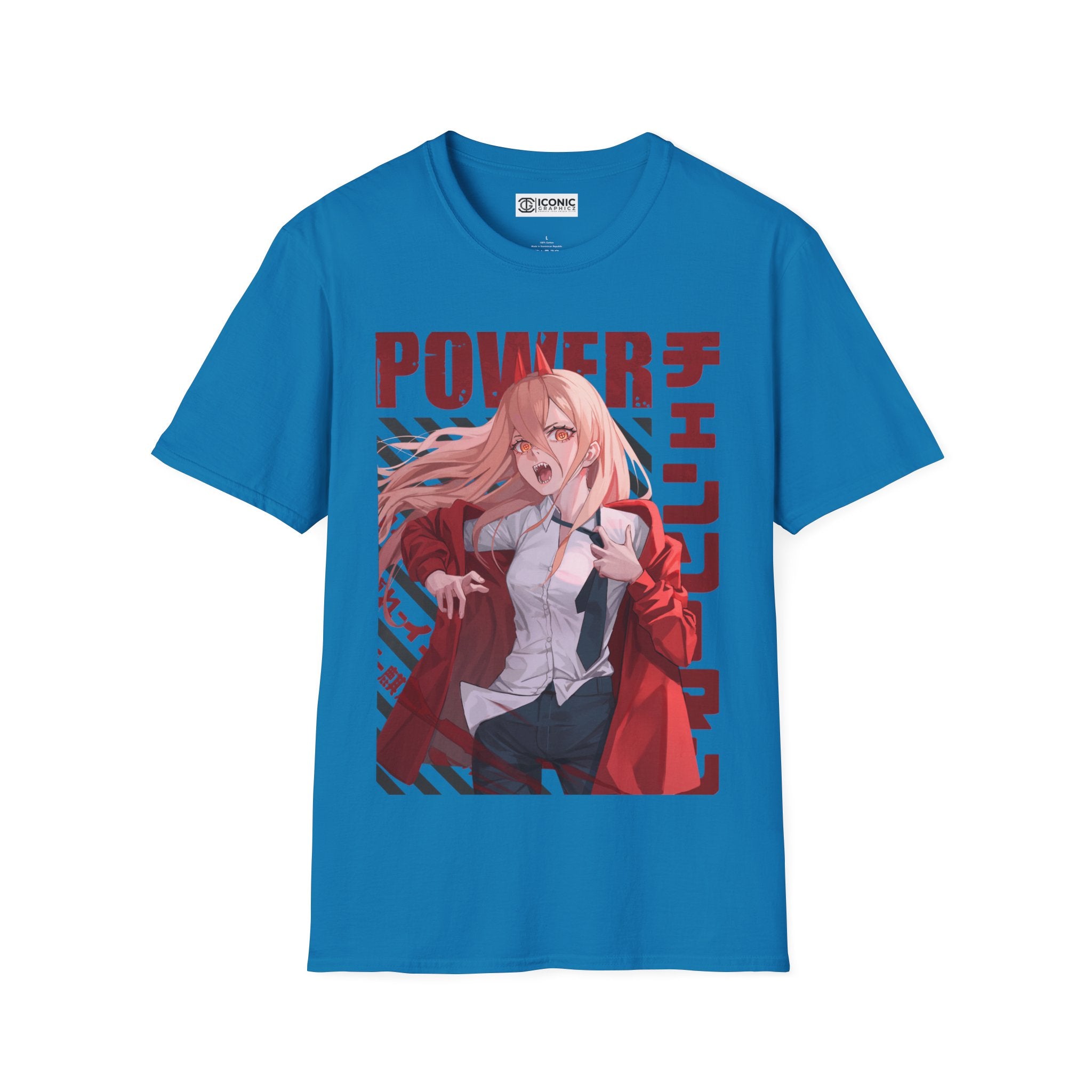 Power Chainsaw Man T-Shirt