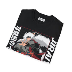 Jiraiya Unisex Softstyle T-Shirt - IGZ Clothing 