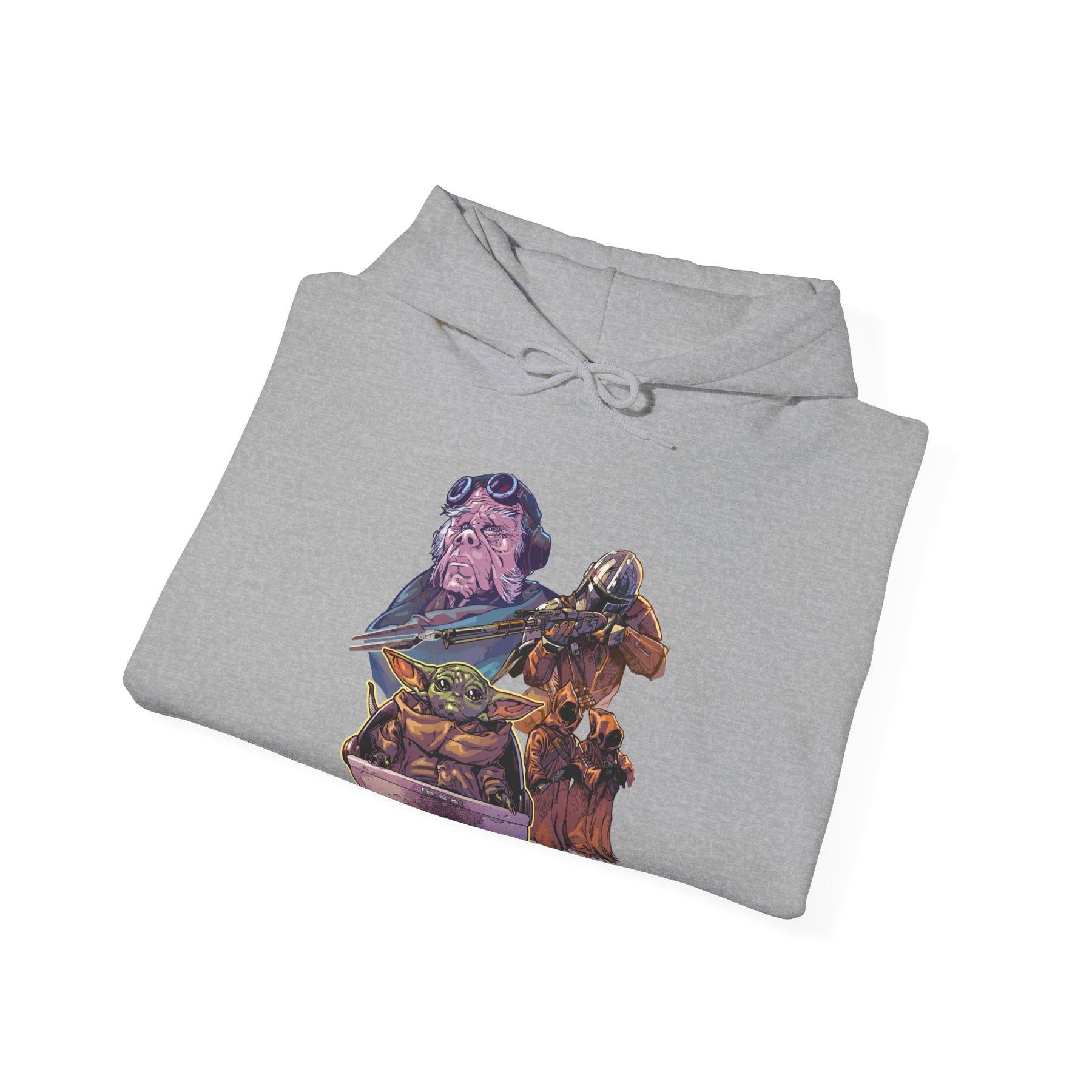 Star Wars Unisex Heavy Blend™ Hooded Sweatshirt - 