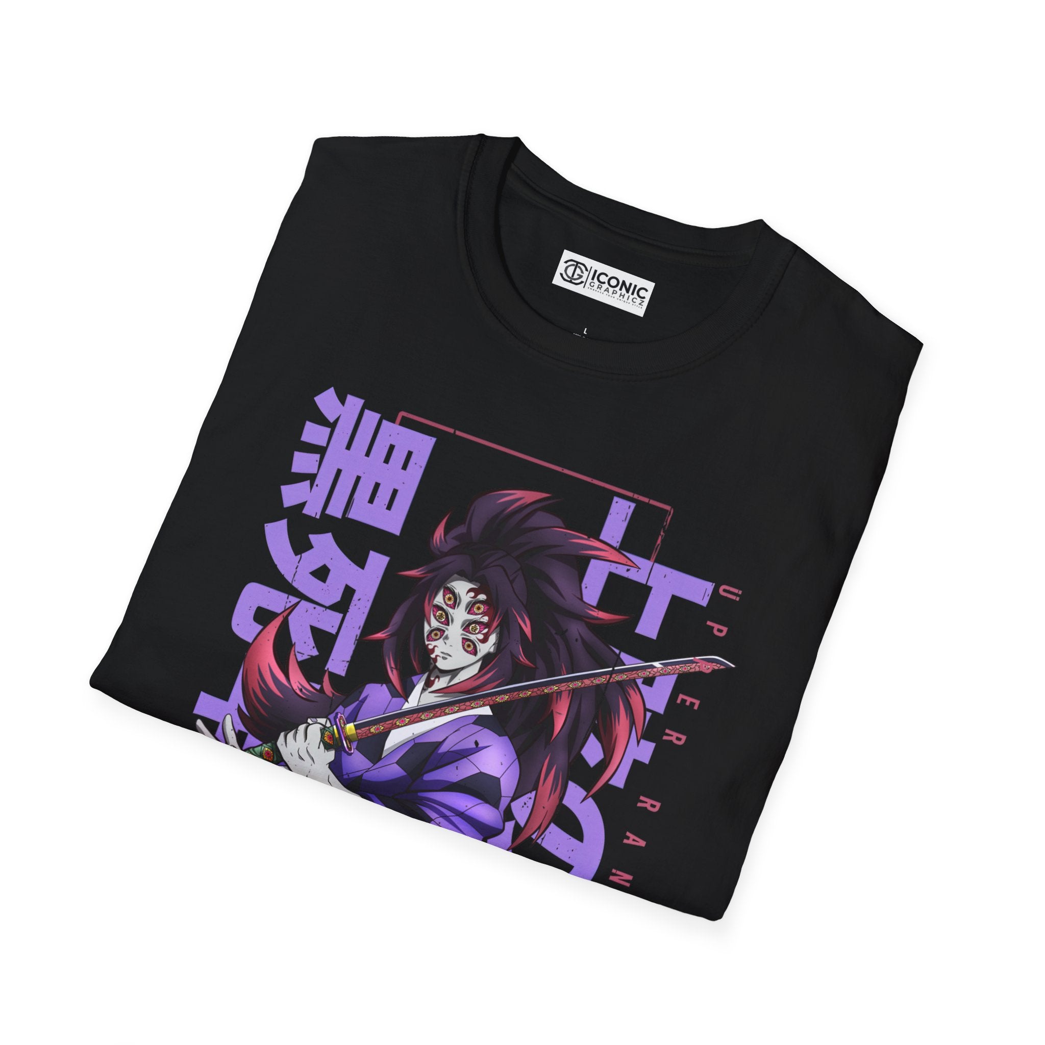 Kokushibo Demon Slayer T-Shirt