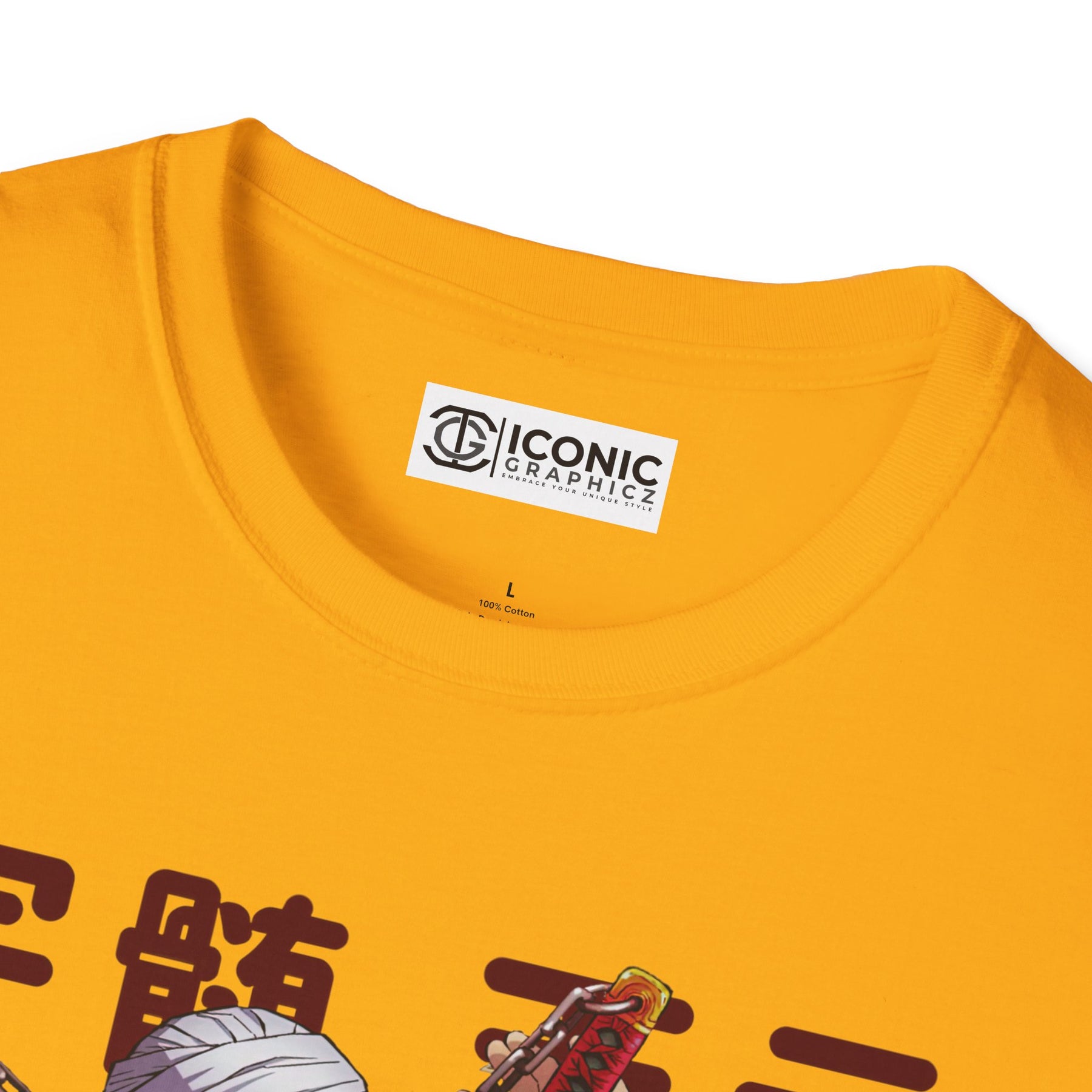 Tengen Demon Slayer T-Shirt - 