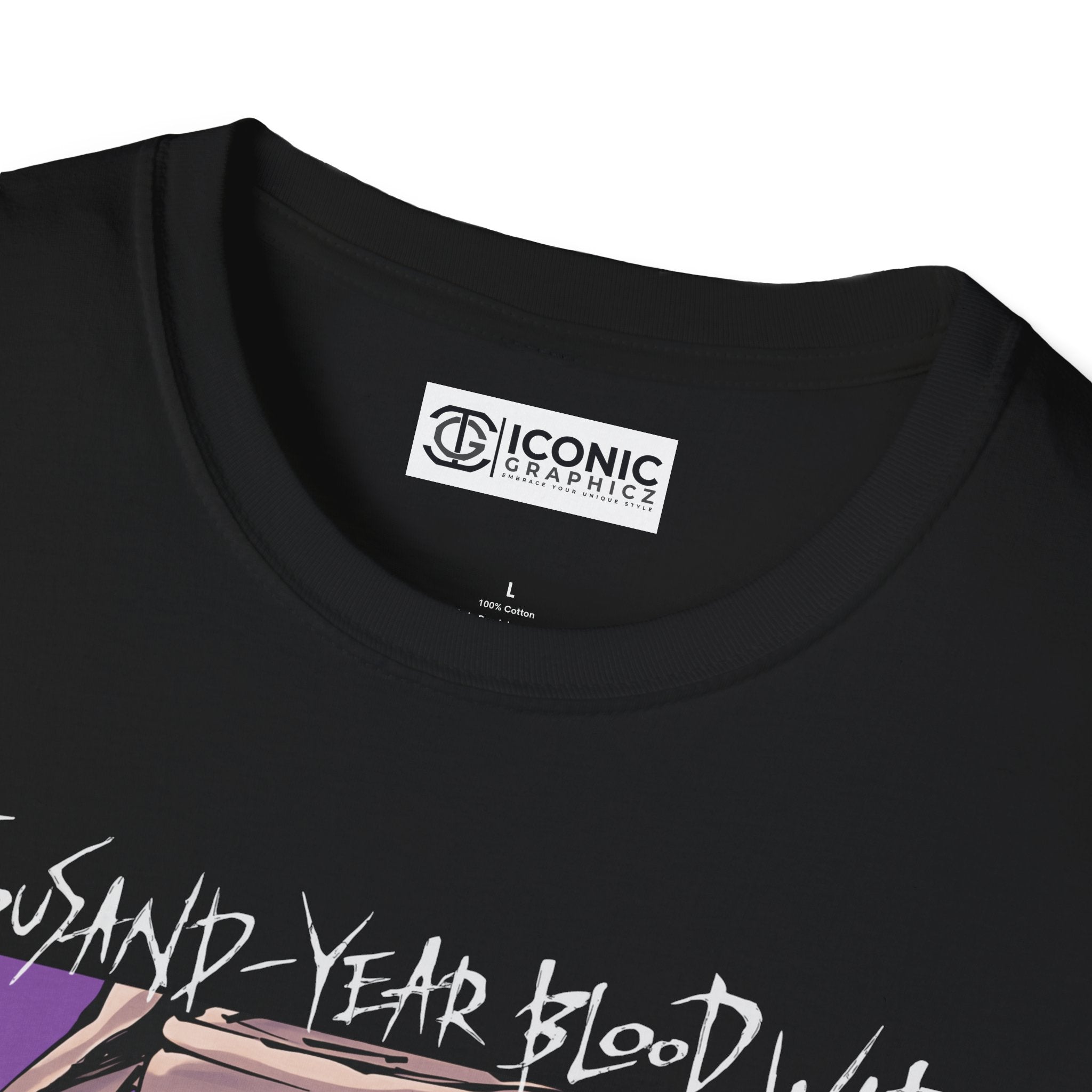 Byakuya Kuchiki Bleach T-Shirt