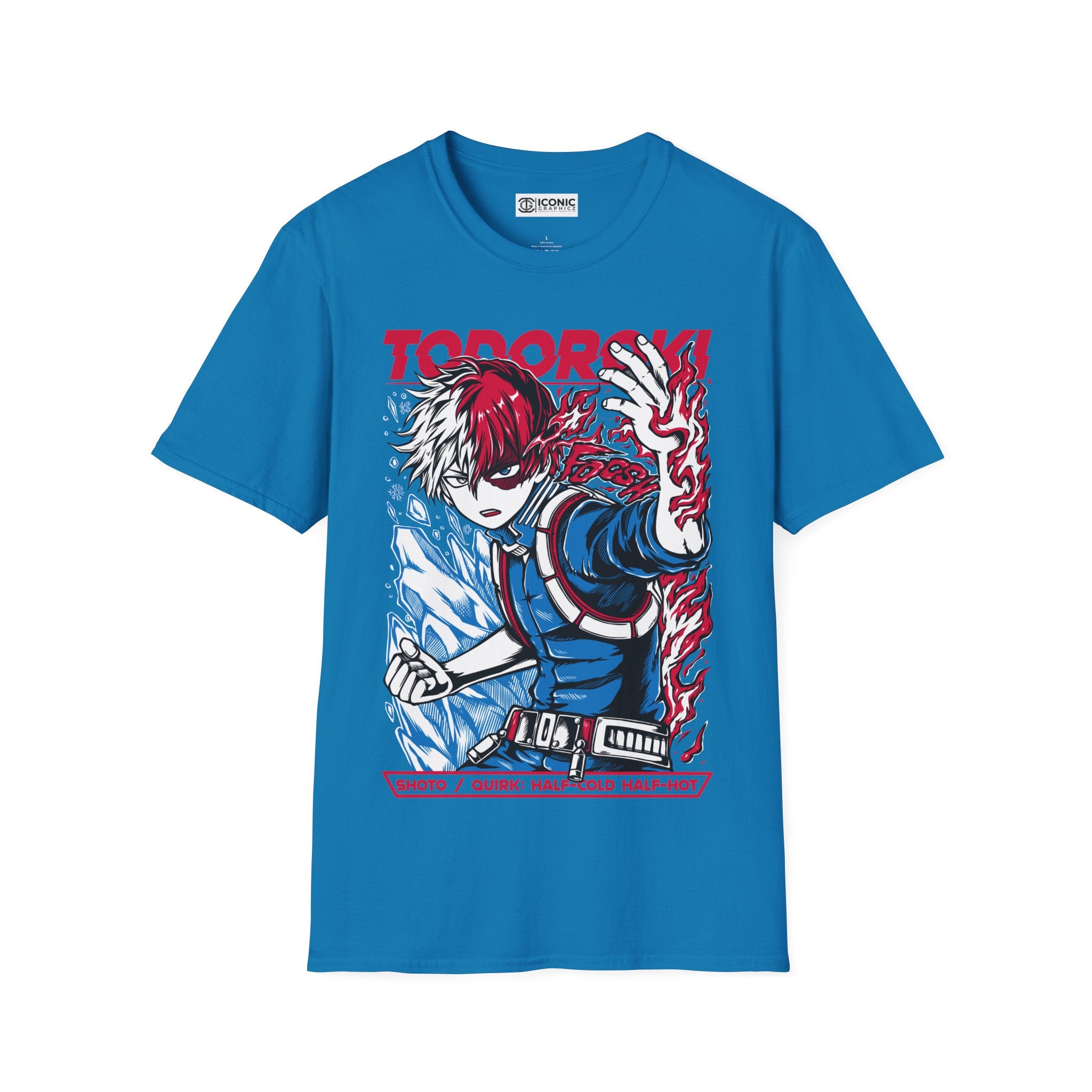 Shoto My hero academia T-Shirt