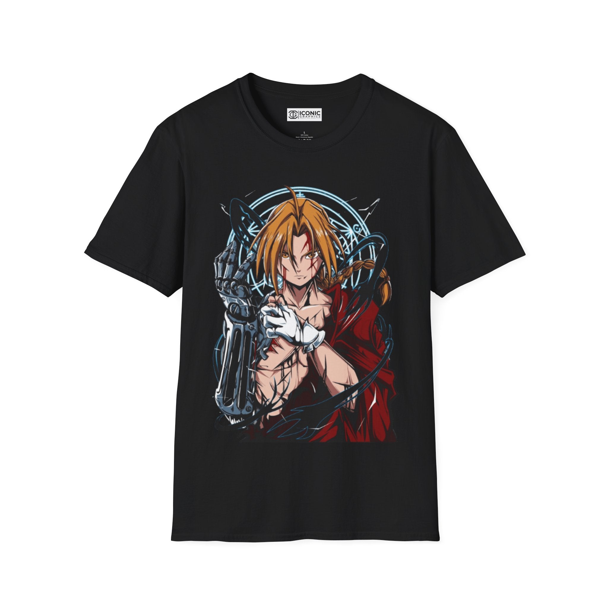 Edward Fullmetal alchemist T-Shirt