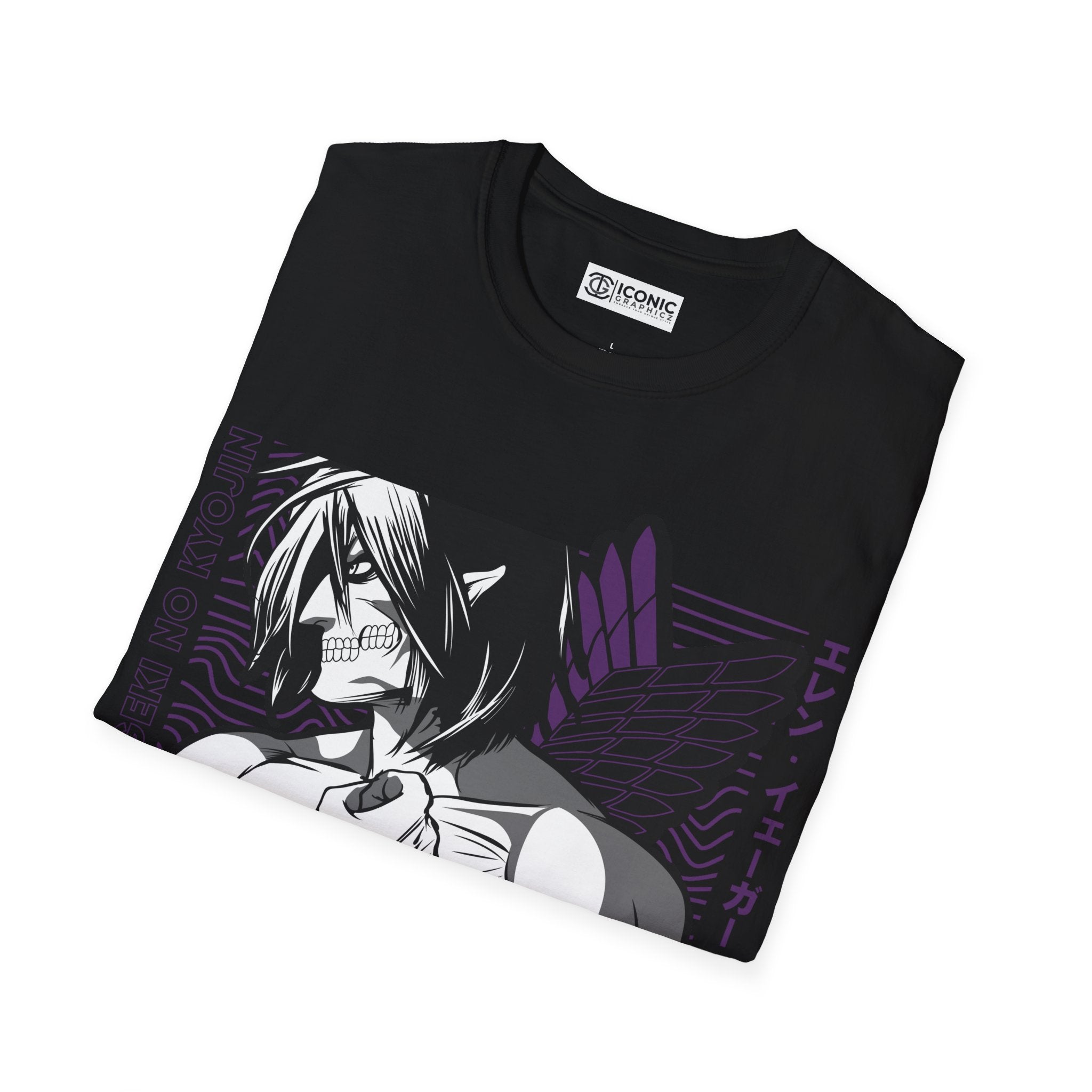 Attack Titan Attack on Titan T-Shirt