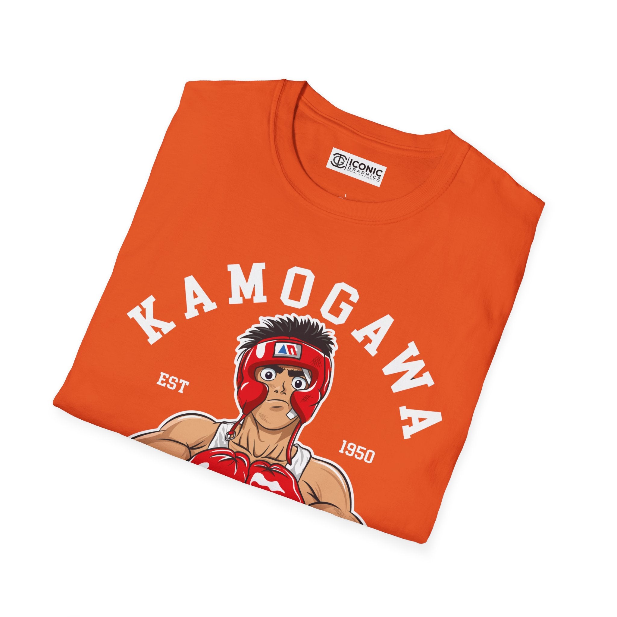 Hajime No Ippo T-Shirt