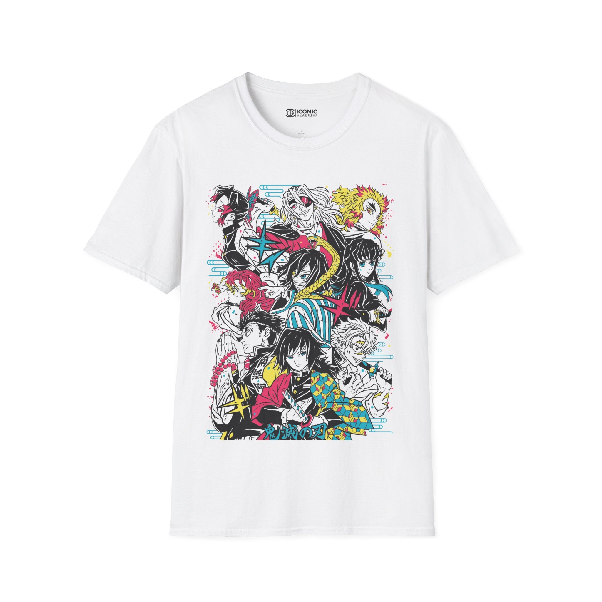 Hashiras Demon Slayer T-Shirt