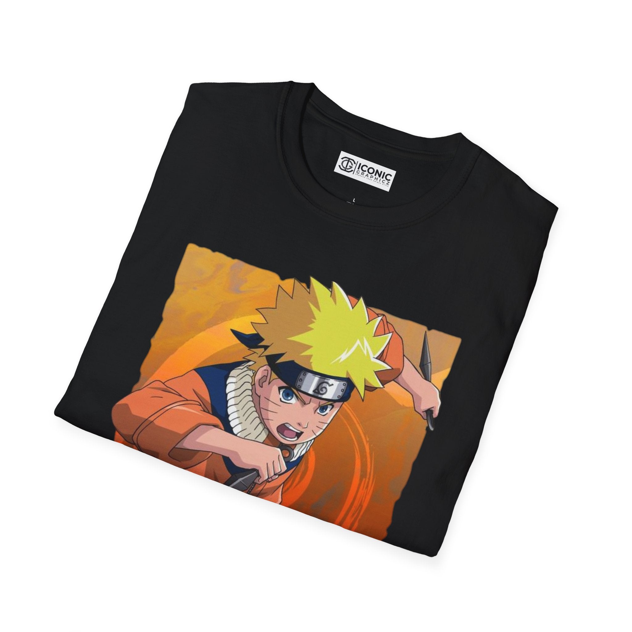 Uzumaki Naruto T-Shirt