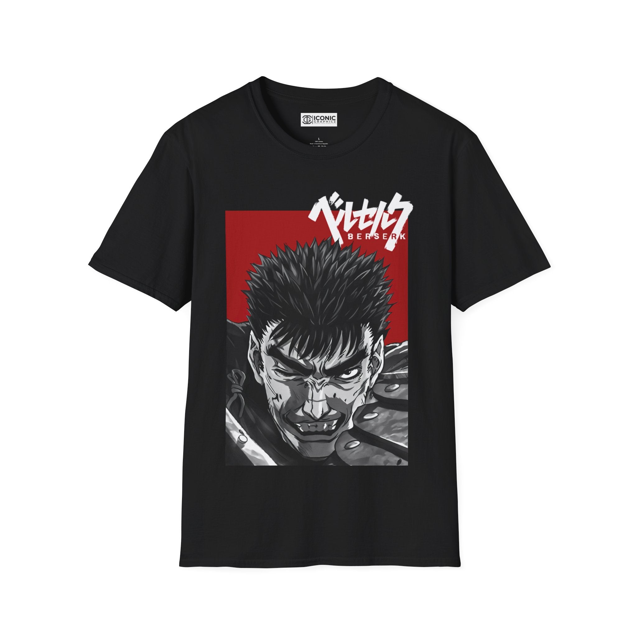 Gutz Berserk T-Shirt