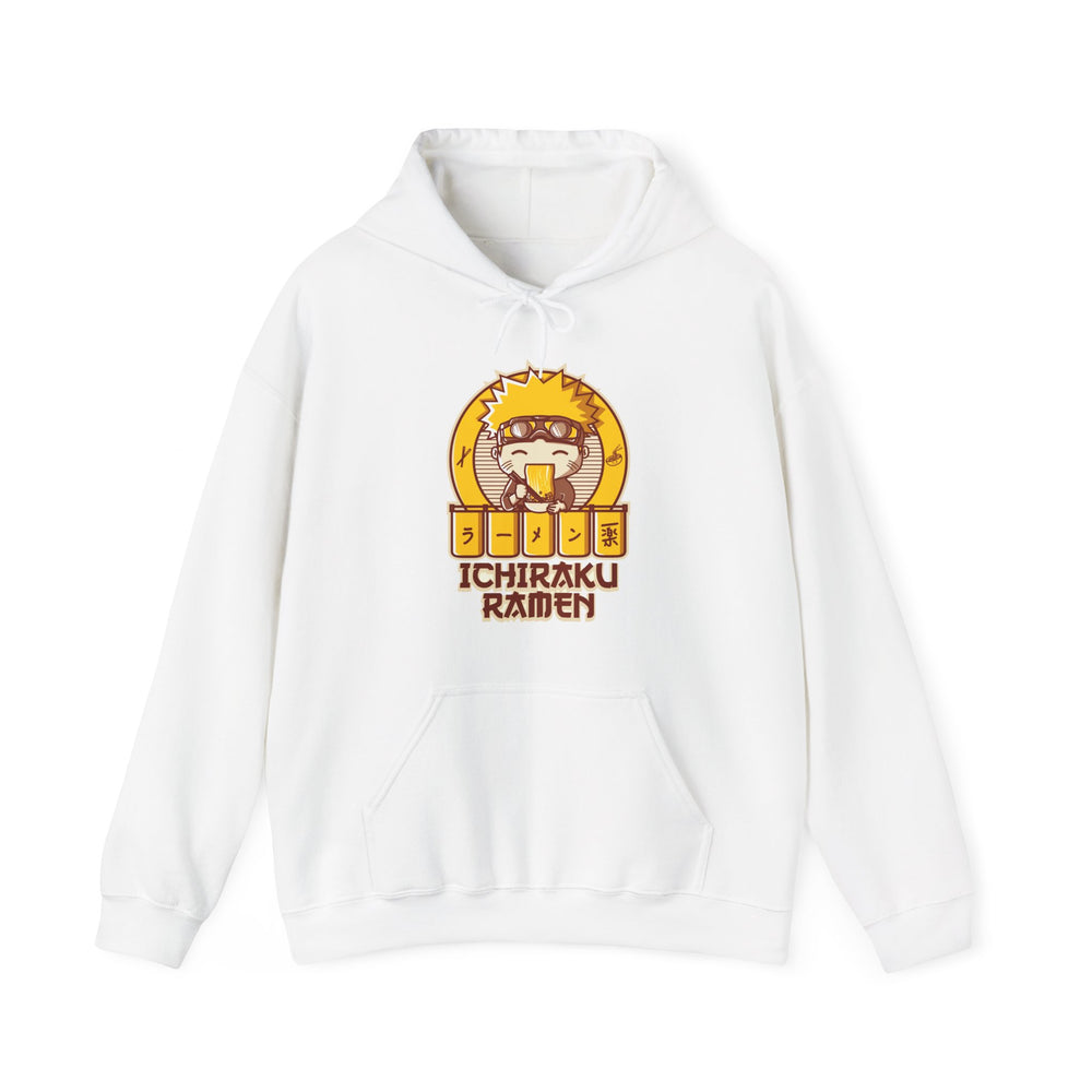 Ichiraku Ramen Unisex Heavy Blend™ Hooded Sweatshirt - 