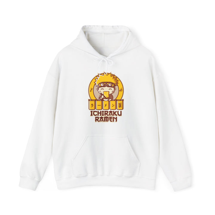 Ichiraku Ramen Unisex Heavy Blend™ Hooded Sweatshirt - 