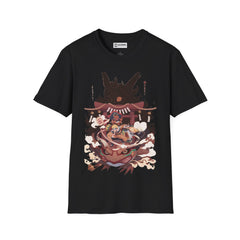 Uzumaki Naruto Unisex Softstyle T-Shirt - IGZ Clothing 