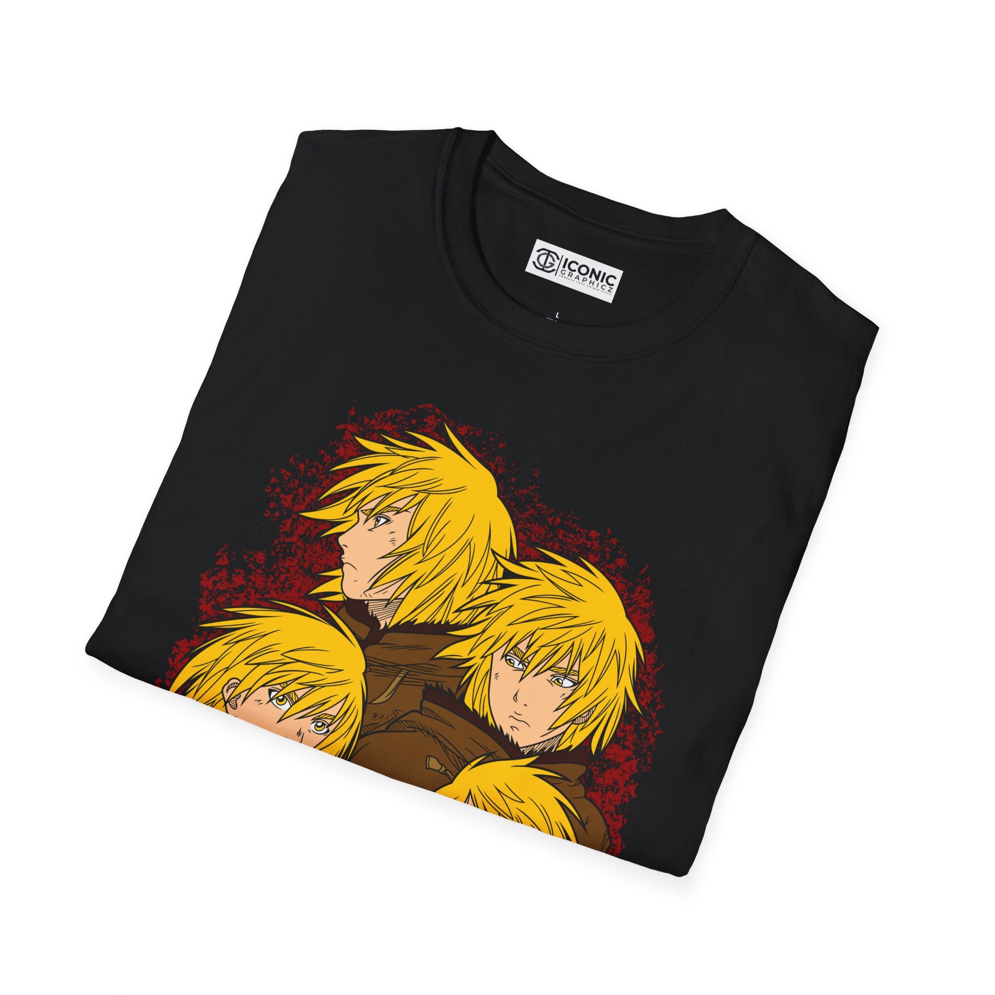 Thorfin Vinland Saga T-Shirt