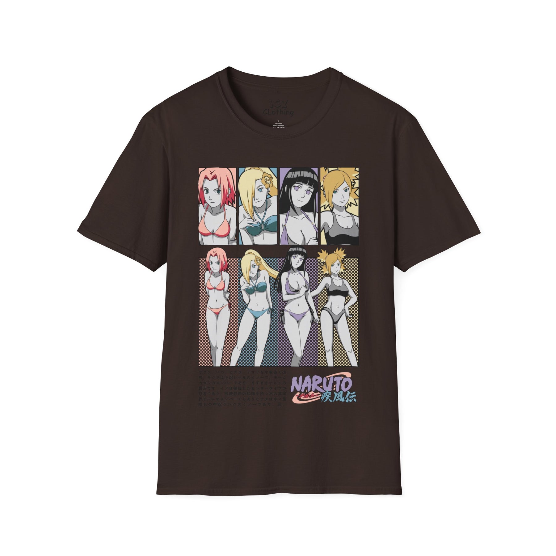 Naruto T-Shirt