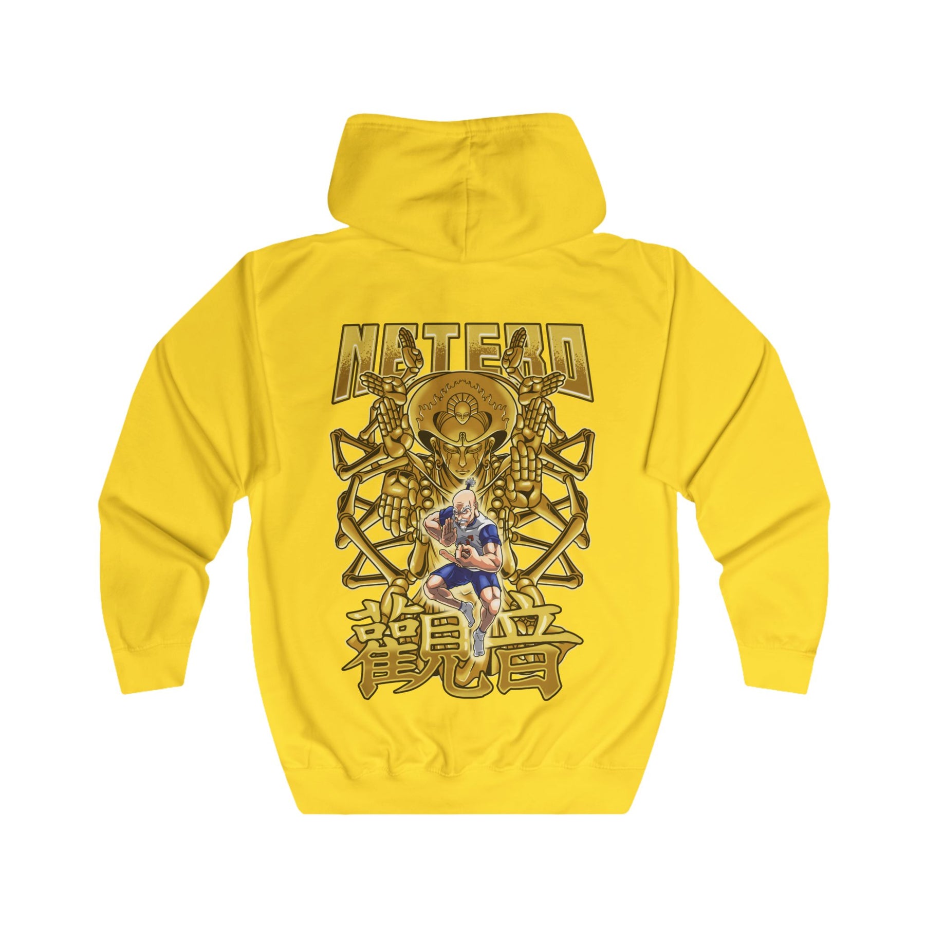 Netero Full Zip Hoodie