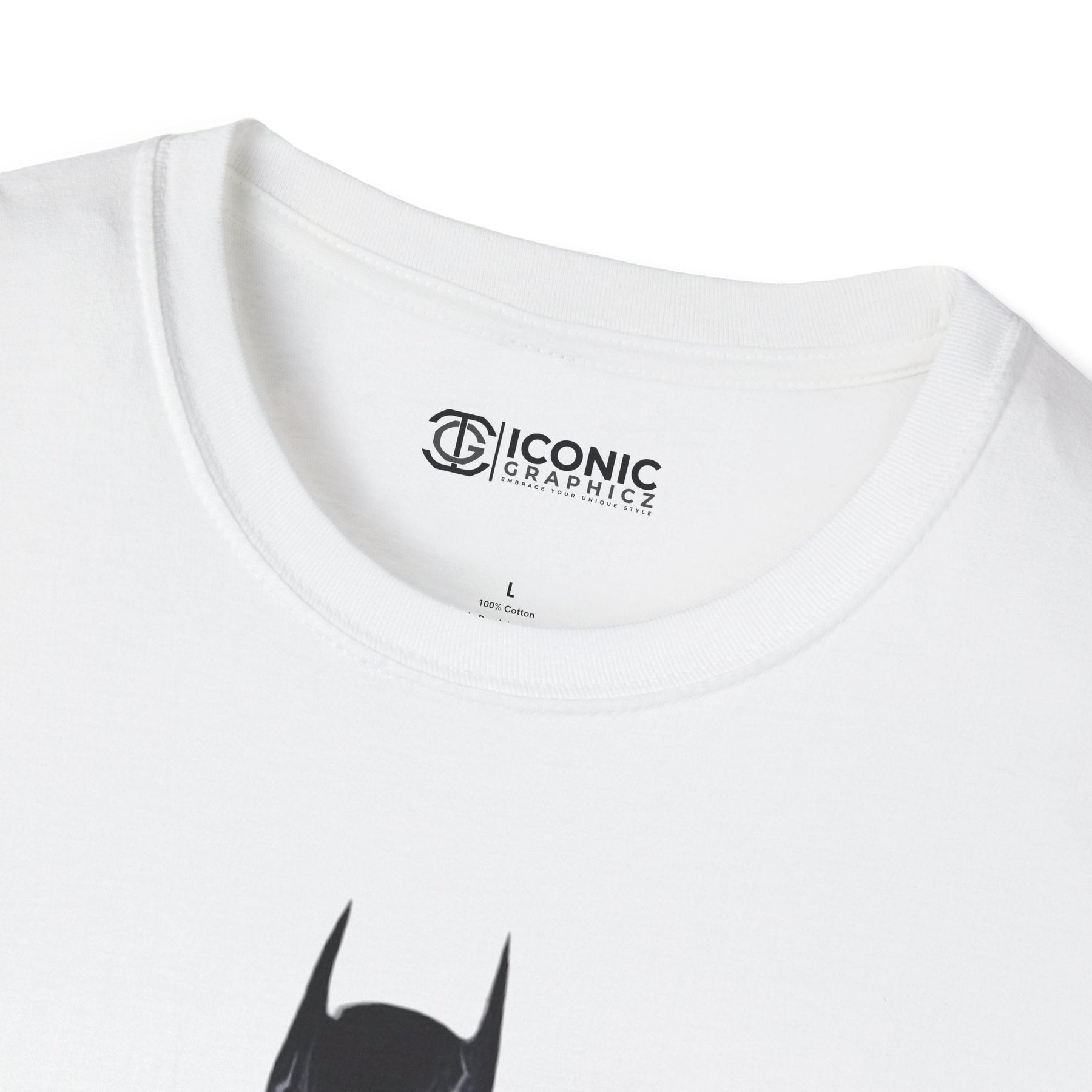 Batman T-Shirt Printify