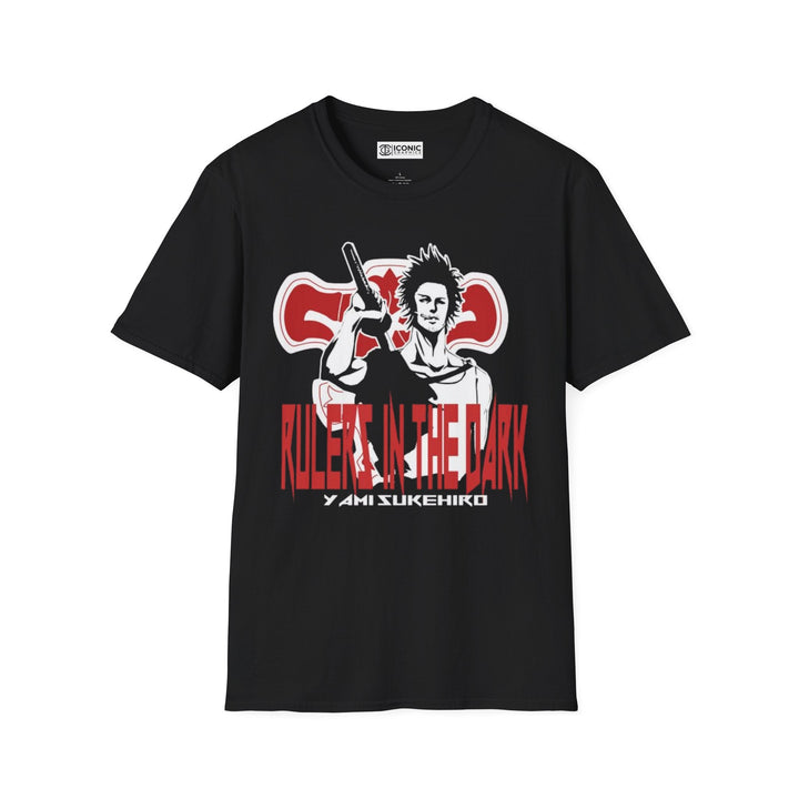 Captain Yami Black Clover T-Shirt Printify