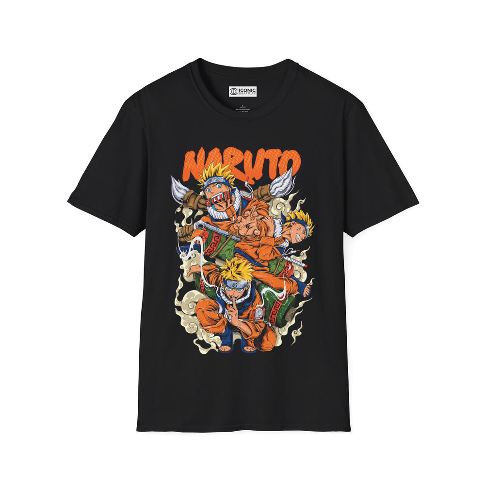 Uzumaki Naruto T-Shirt - 