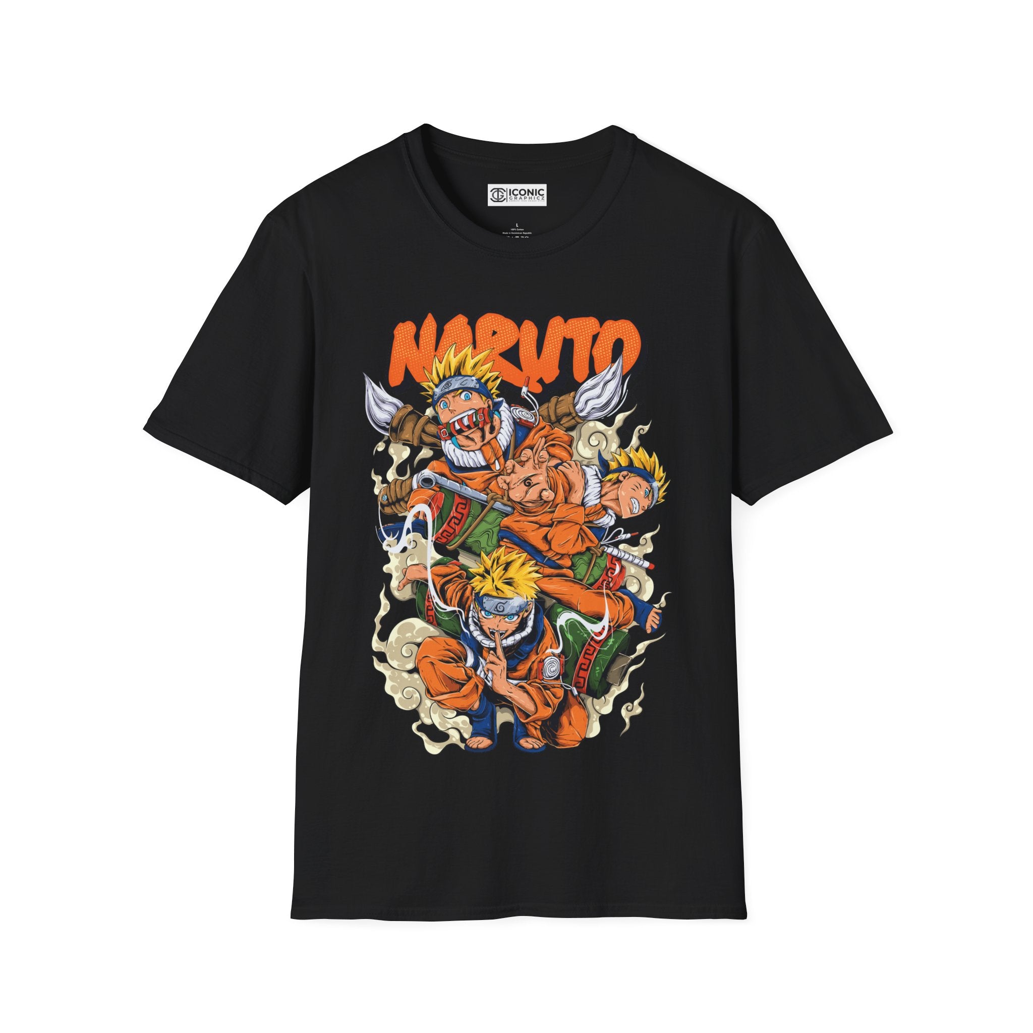 Uzumaki Naruto T-Shirt