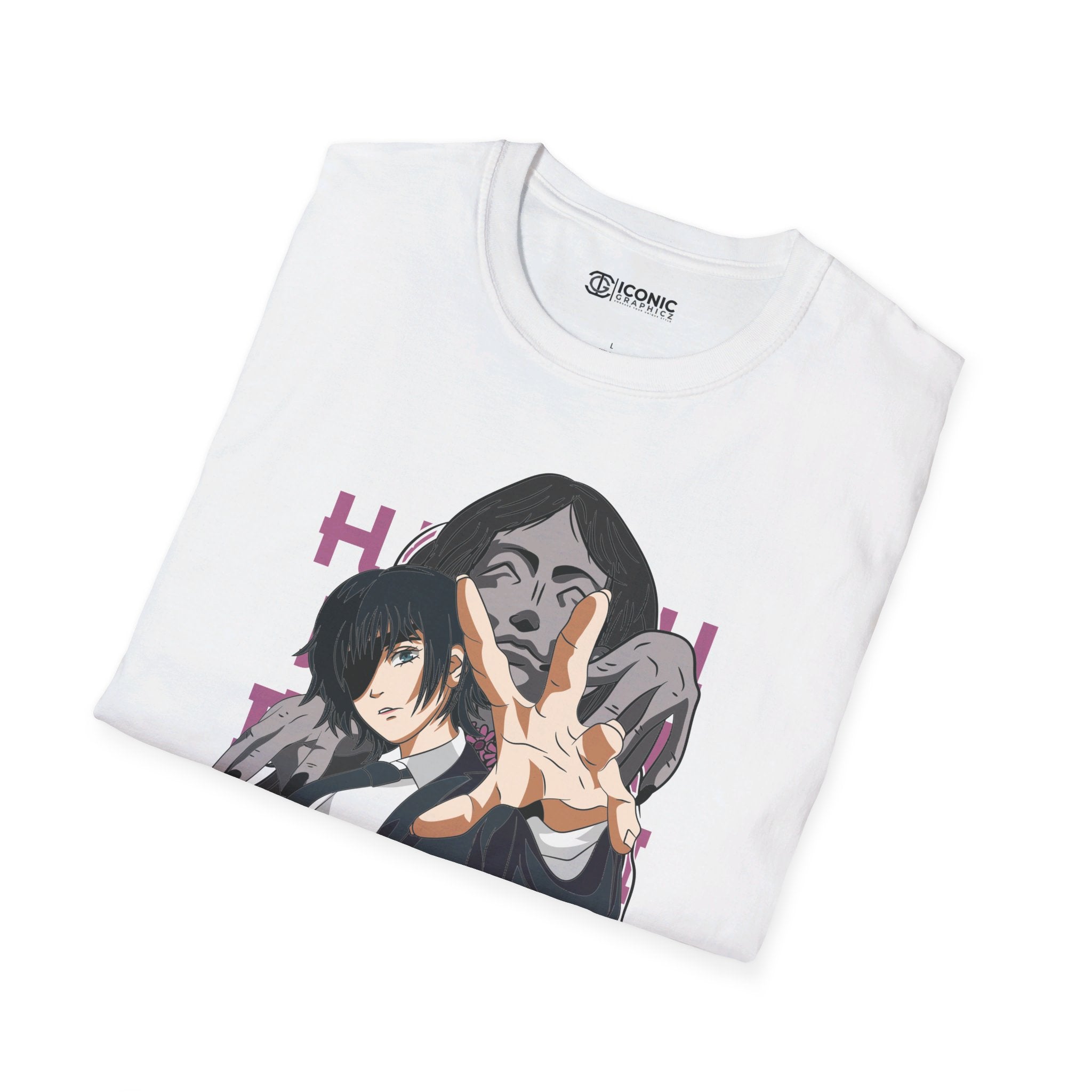 Himeno Unisex Softstyle T-Shirt - IGZ Clothing 