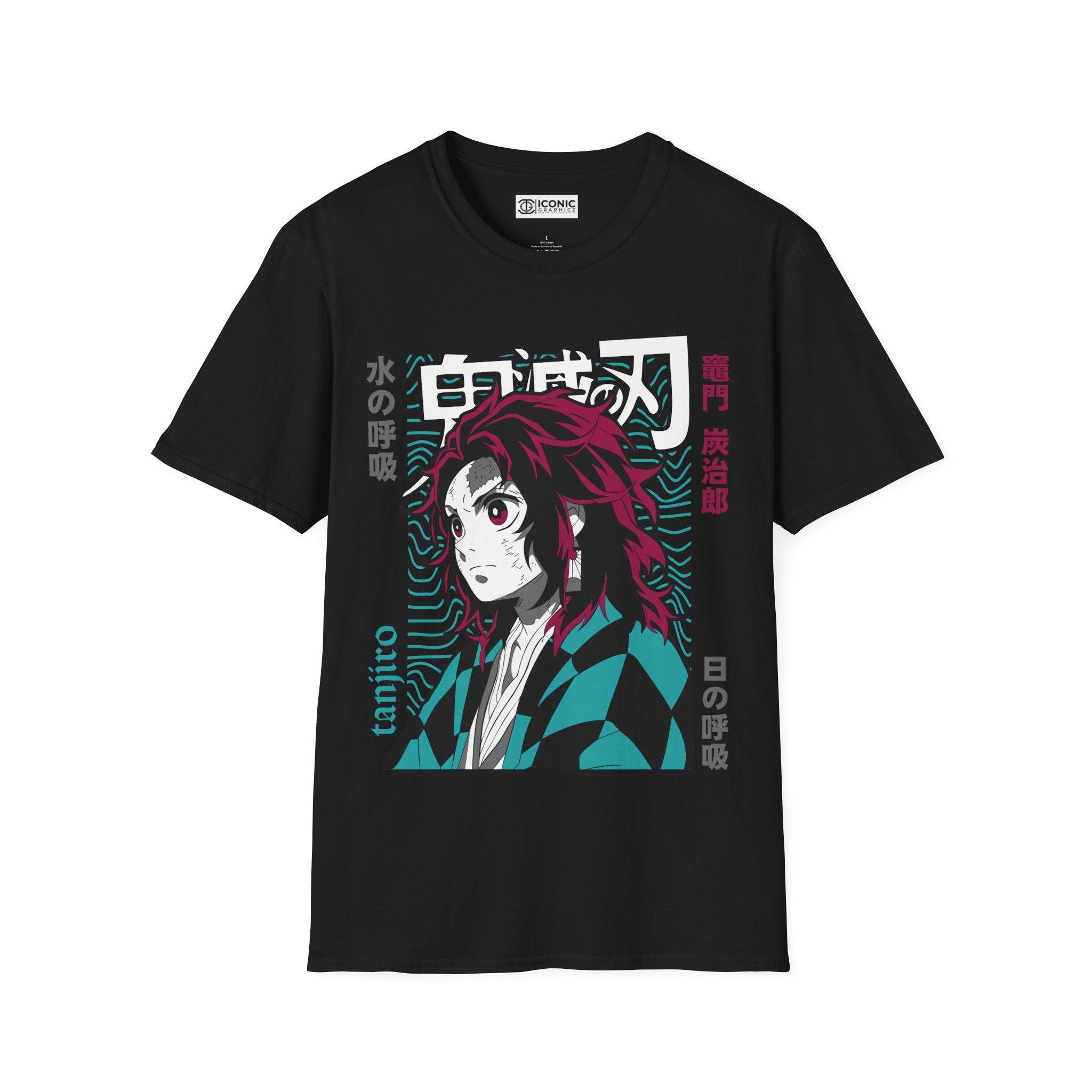 Tanjiro Demon Slayer T-Shirt