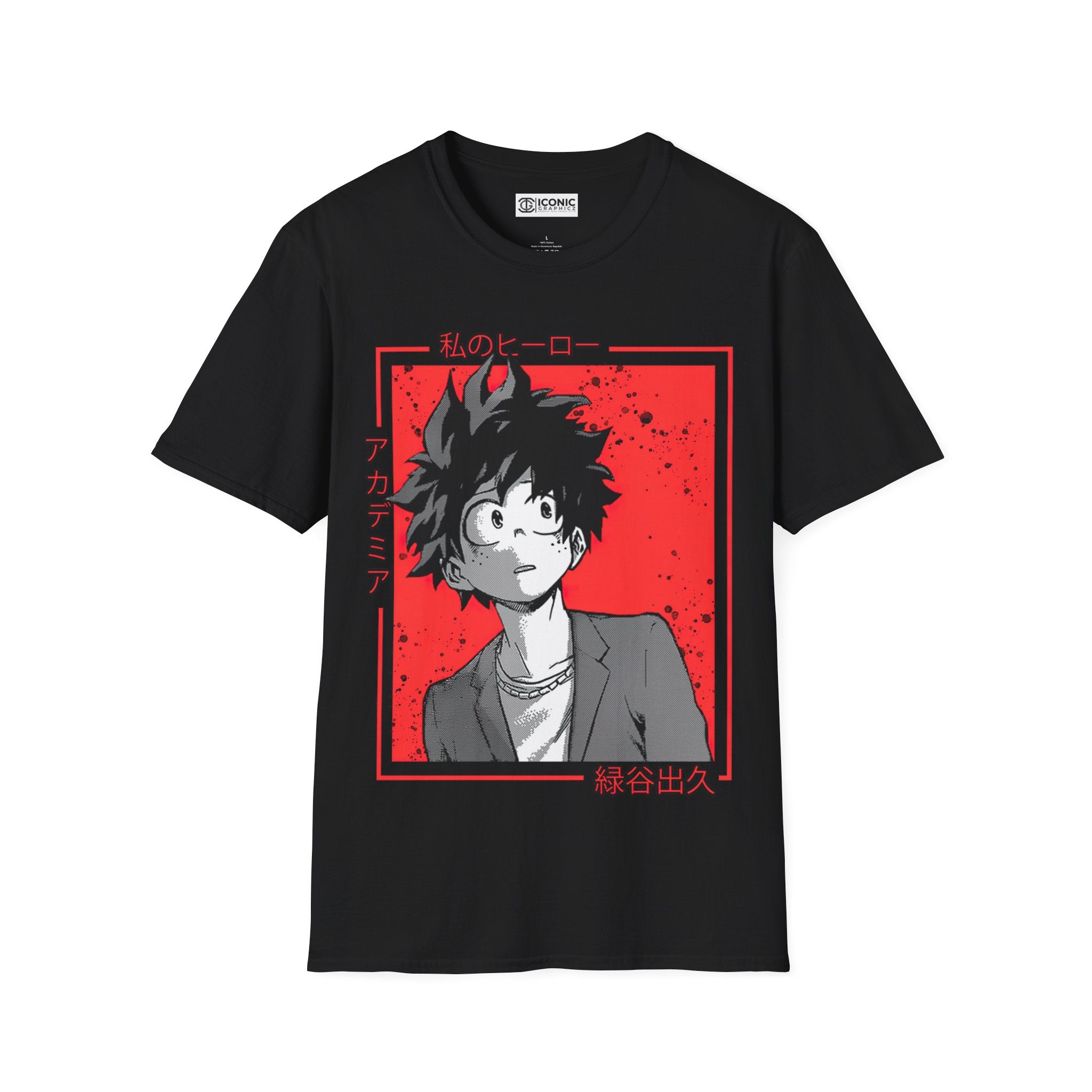 Deku My hero academia T-Shirt