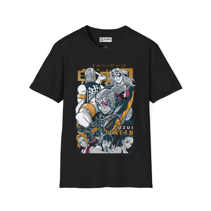 Tengen Demon Slayer T-Shirt Printify