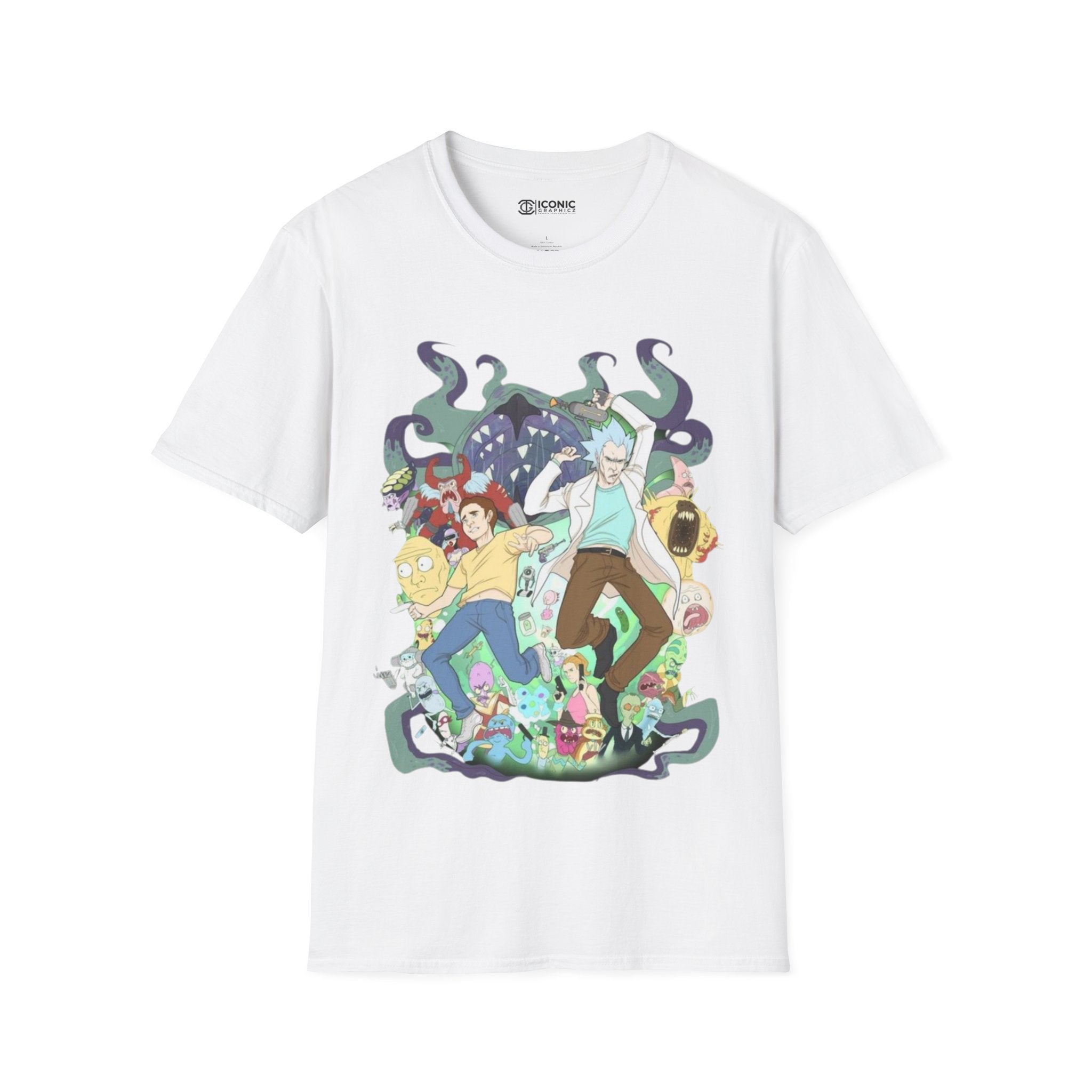 Rick and Morty T-Shirt